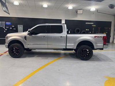 2022 Ford F-350 Platinum