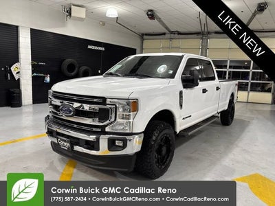 2022 Ford F-350 XLT