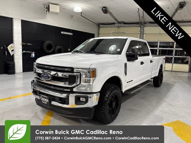 2022 Ford F-350 XLT