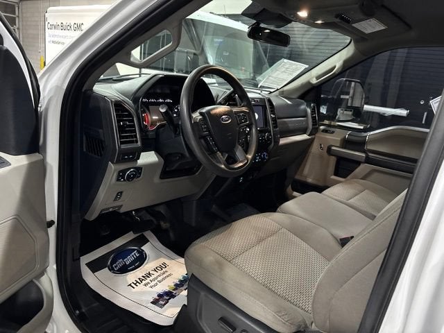 2022 Ford F-350 XLT