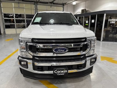 2022 Ford F-350 XLT