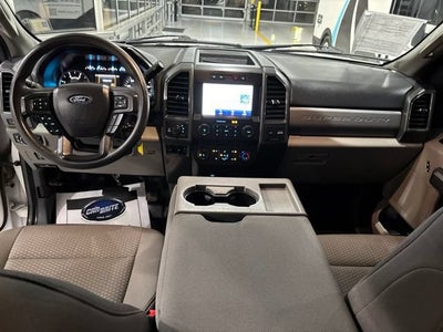 2022 Ford F-350 XLT