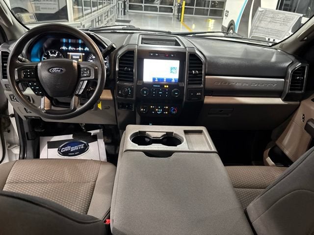 2022 Ford F-350 XLT