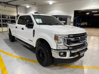 2022 Ford F-350 XLT
