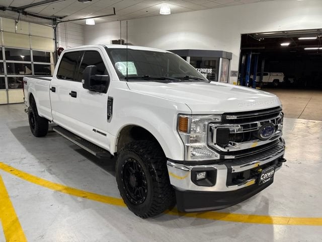 2022 Ford F-350 XLT