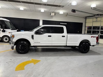 2022 Ford F-350 XLT