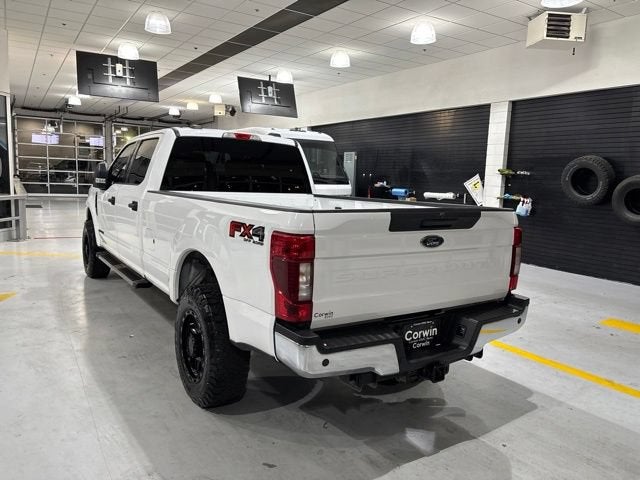 2022 Ford F-350 XLT
