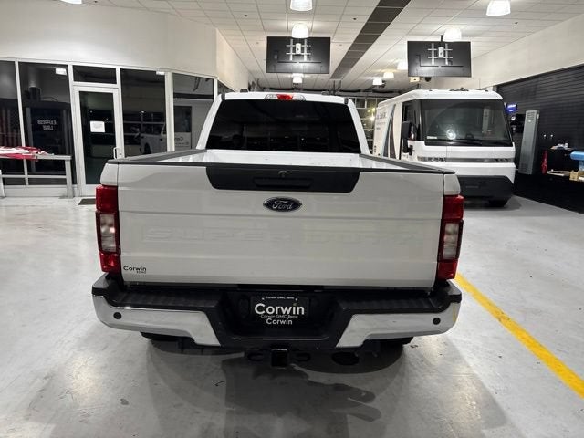 2022 Ford F-350 XLT