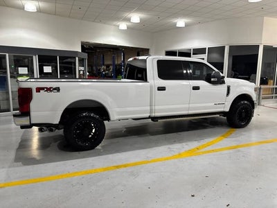 2022 Ford F-350 XLT