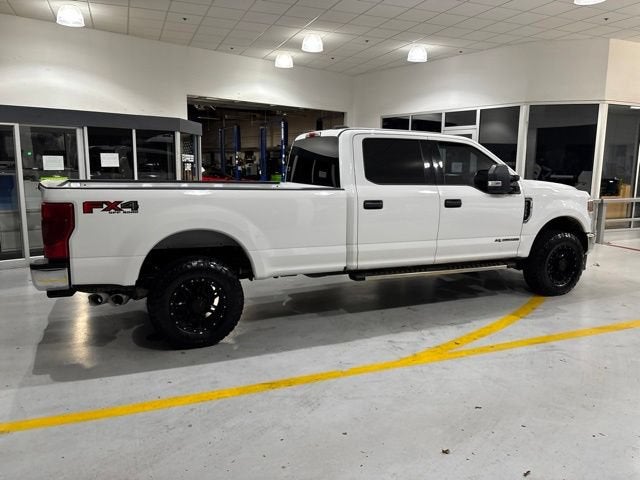 2022 Ford F-350 XLT