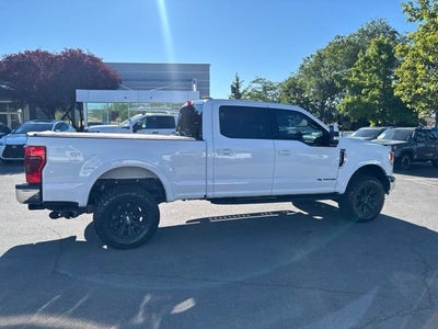 2022 Ford Super Duty F-350 SRW XL