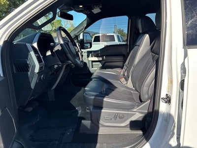 2022 Ford Super Duty F-350 SRW XL