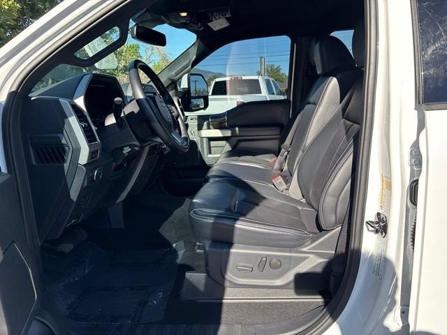 2022 Ford Super Duty F-350 SRW XL