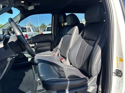 2022 Ford Super Duty F-350 SRW XL