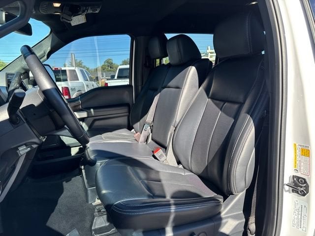 2022 Ford Super Duty F-350 SRW XL