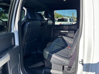 2022 Ford Super Duty F-350 SRW XL