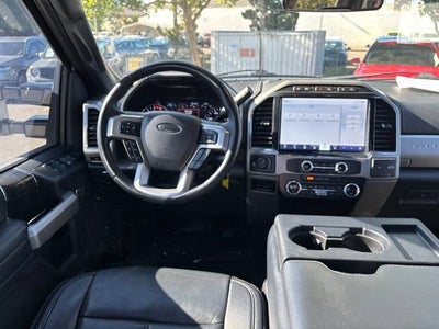 2022 Ford Super Duty F-350 SRW XL