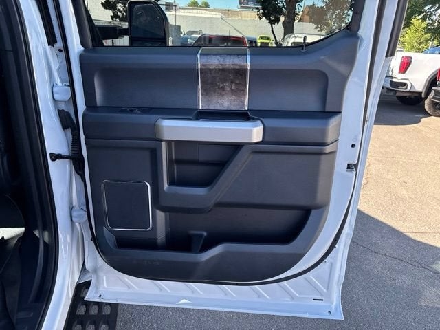 2022 Ford Super Duty F-350 SRW XL