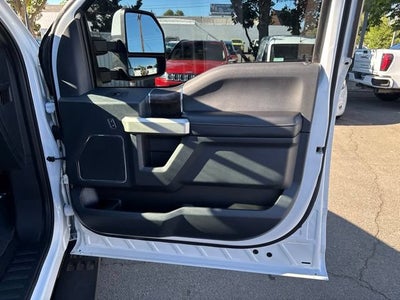 2022 Ford Super Duty F-350 SRW XL