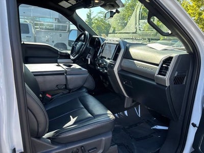2022 Ford Super Duty F-350 SRW XL