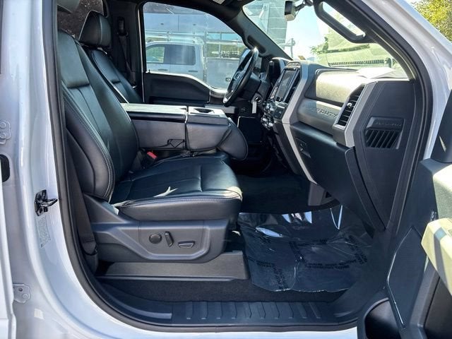 2022 Ford Super Duty F-350 SRW XL
