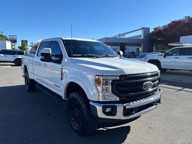 2022 Ford Super Duty F-350 SRW XL