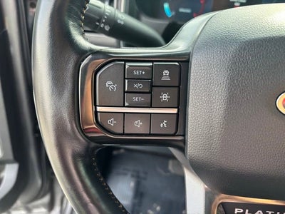 2024 Ford F-350 Platinum