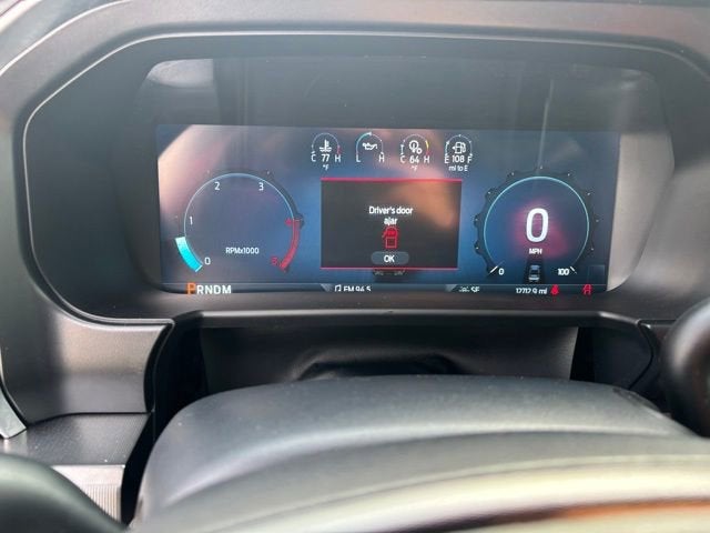 2024 Ford F-350 Platinum