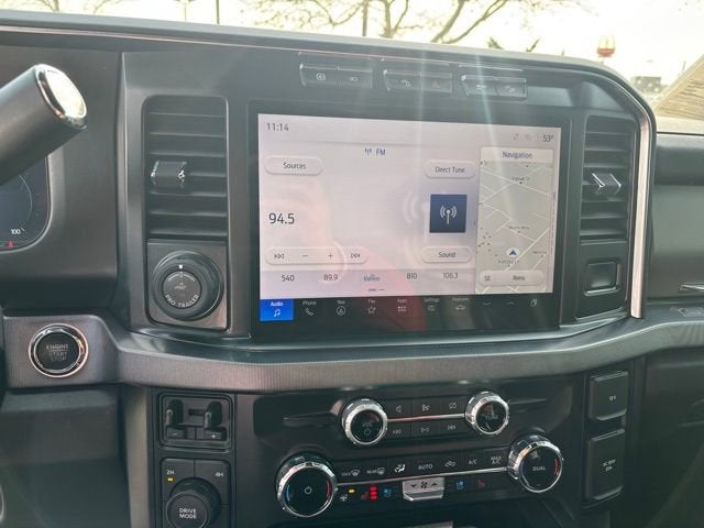 2024 Ford F-350 Platinum