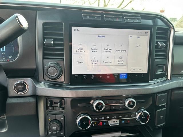 2024 Ford F-350 Platinum