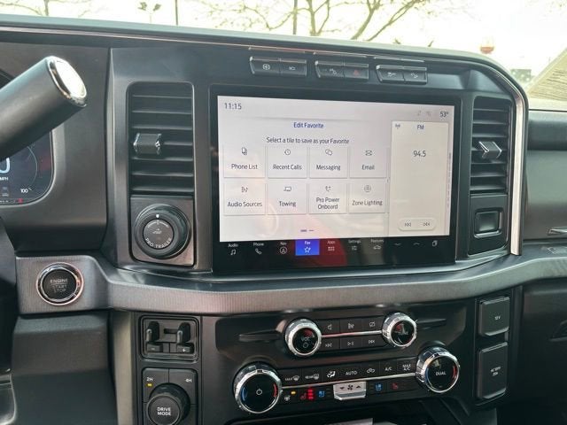 2024 Ford F-350 Platinum