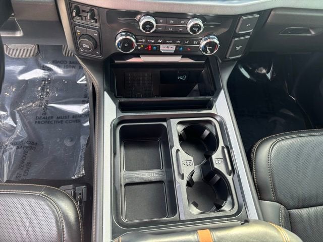 2024 Ford F-350 Platinum