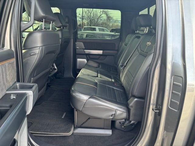 2024 Ford F-350 Platinum