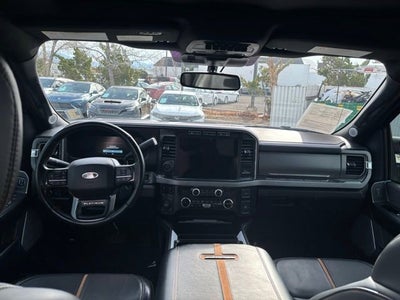 2024 Ford F-350 Platinum