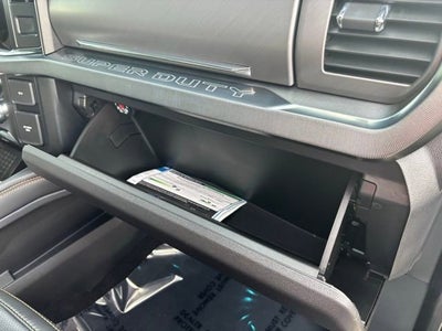 2024 Ford F-350 Platinum