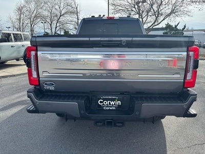 2024 Ford F-350 Platinum