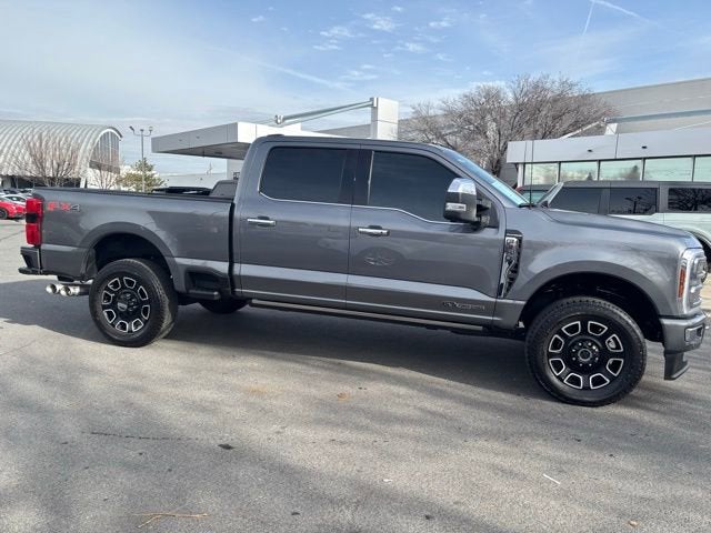 2024 Ford F-350 Platinum