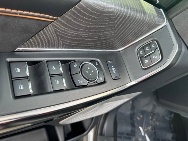 2024 Ford F-350 Platinum