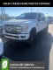 2017 Ford Super Duty F-350 SRW Platinum