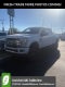 2017 Ford Super Duty F-350 SRW Platinum