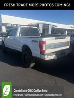2017 Ford Super Duty F-350 SRW Platinum