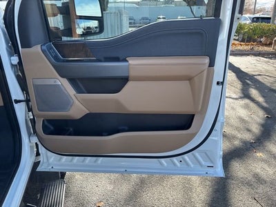 2023 Ford F-350 LARIAT