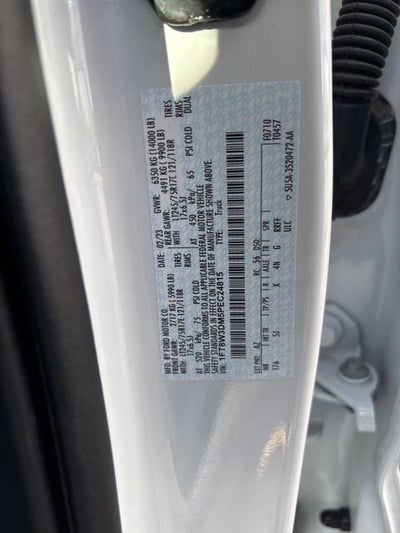 2023 Ford F-350 LARIAT