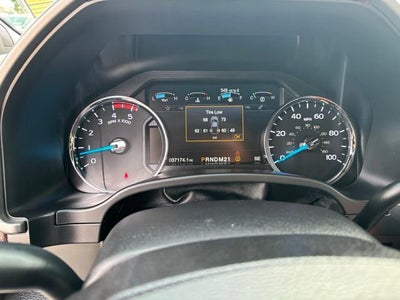 2017 Ford Super Duty F-350 DRW Lariat