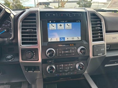 2017 Ford Super Duty F-350 DRW Lariat