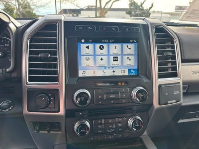 2017 Ford Super Duty F-350 DRW Lariat