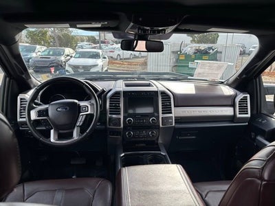 2017 Ford Super Duty F-350 DRW Lariat