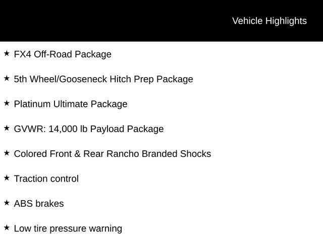 2017 Ford Super Duty F-350 DRW Lariat