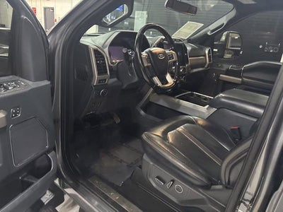 2022 Ford F-350 Platinum