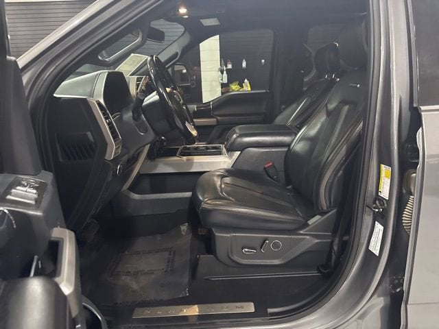 2022 Ford F-350 Platinum